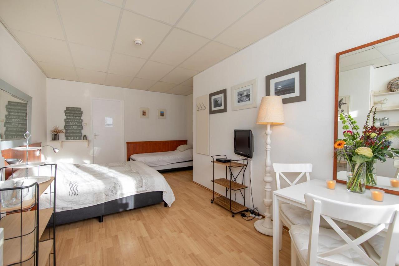 Blankebil Rooms Zandvoort Exterior photo