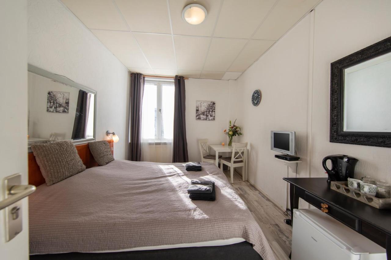 Blankebil Rooms Zandvoort Exterior photo