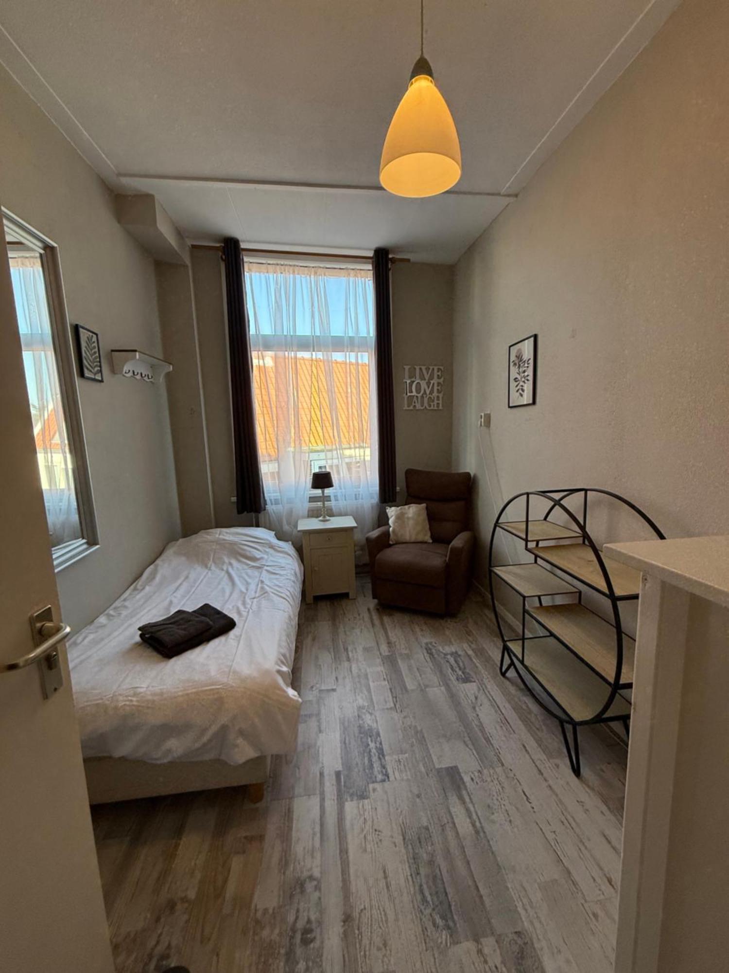 Blankebil Rooms Zandvoort Exterior photo
